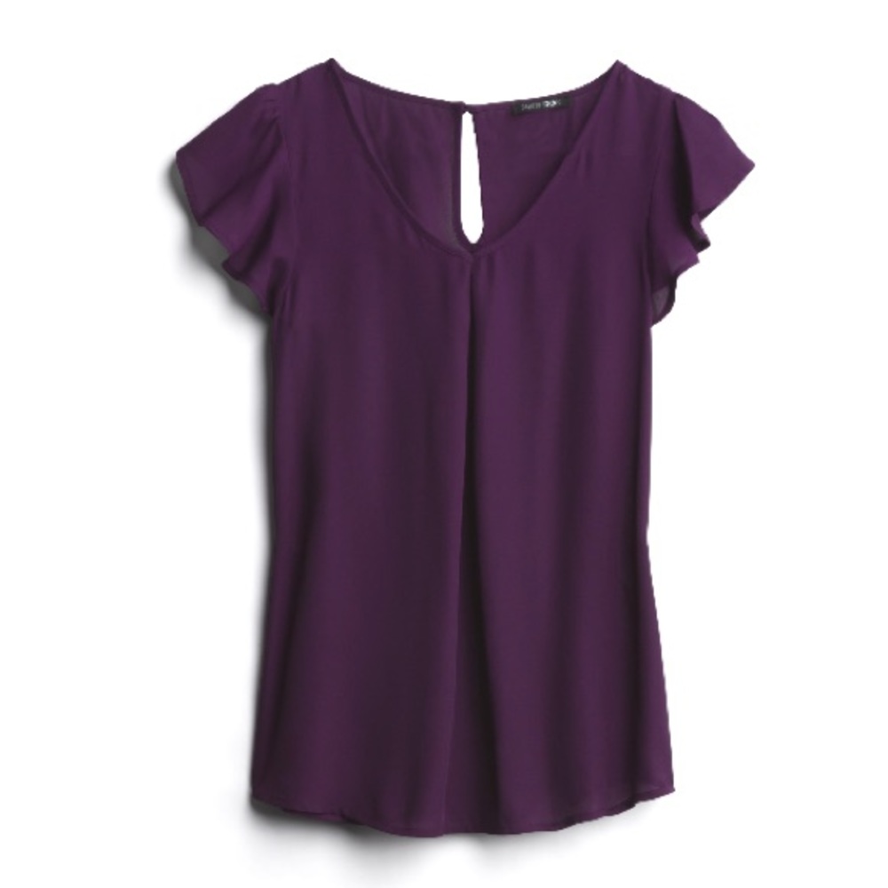 PAPERMOON Farnella Single Pleat Blouse XS